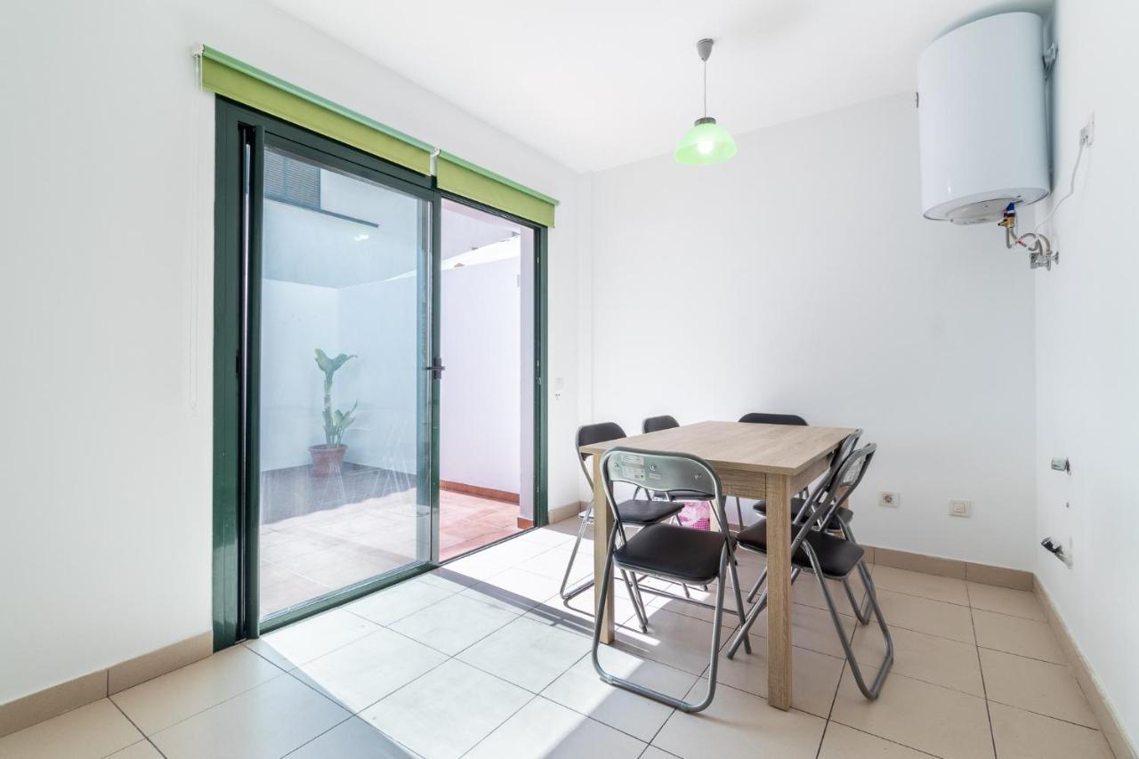 Flatguest Bambu Villa San Bartolomé Luaran gambar