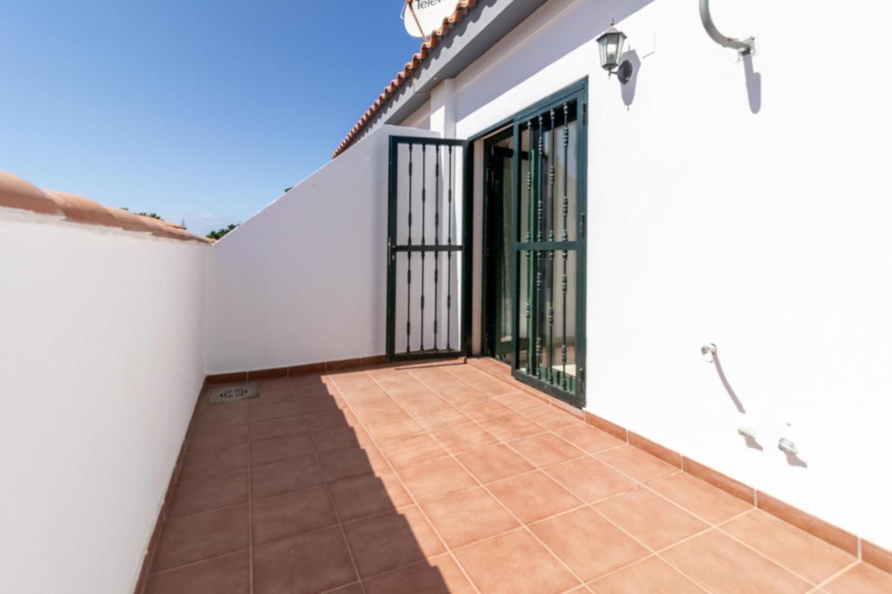 Flatguest Bambu Villa San Bartolomé Luaran gambar