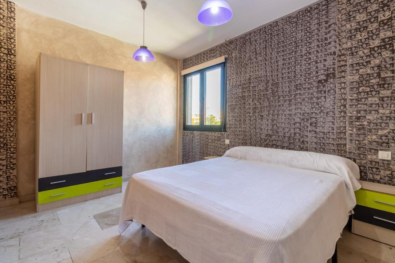 Flatguest Bambu Villa San Bartolomé Luaran gambar