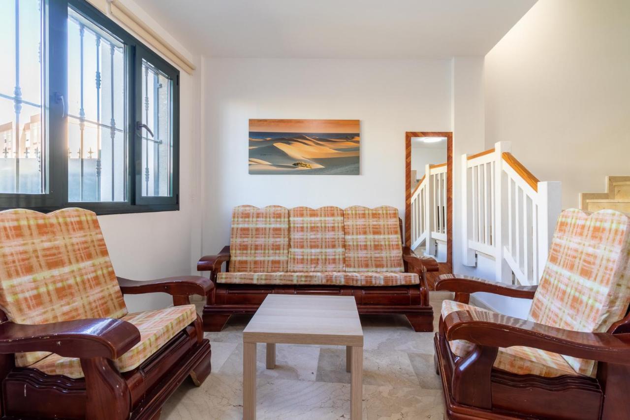 Flatguest Bambu Villa San Bartolomé Luaran gambar